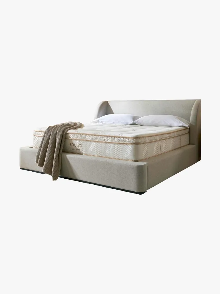 Opulent Slumber: AD's Elite Hybrid Mattress Curation, 2026 16