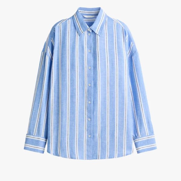 Effortless Summer Chic: Seven Ways to Master the Button-Up