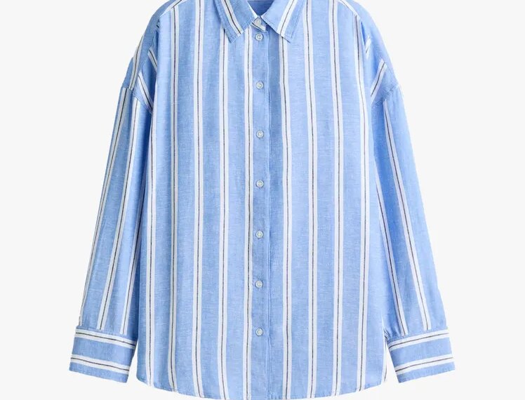 Effortless Summer Chic: Seven Ways to Master the Button-Up