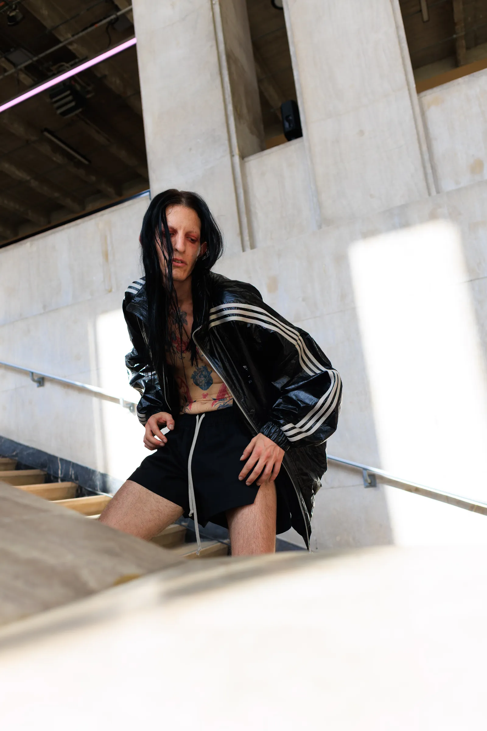 Rick Owens Elevates Adidas with Air-Cooled Innovations 10