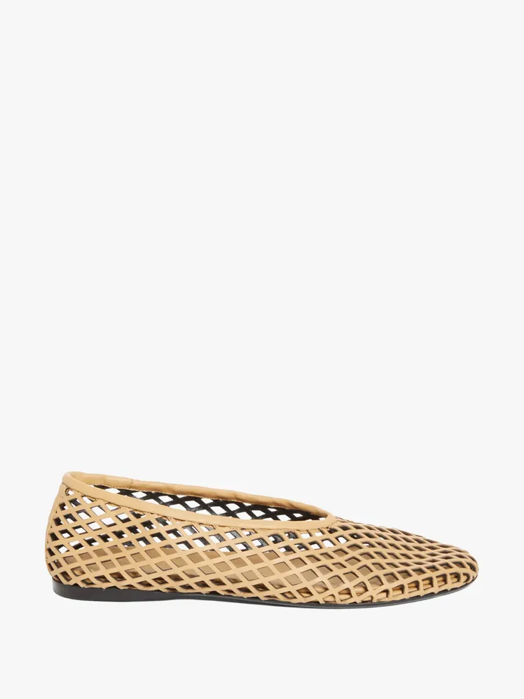 Robbie Solidifies the Ballet Flat's Enduring Allure 30