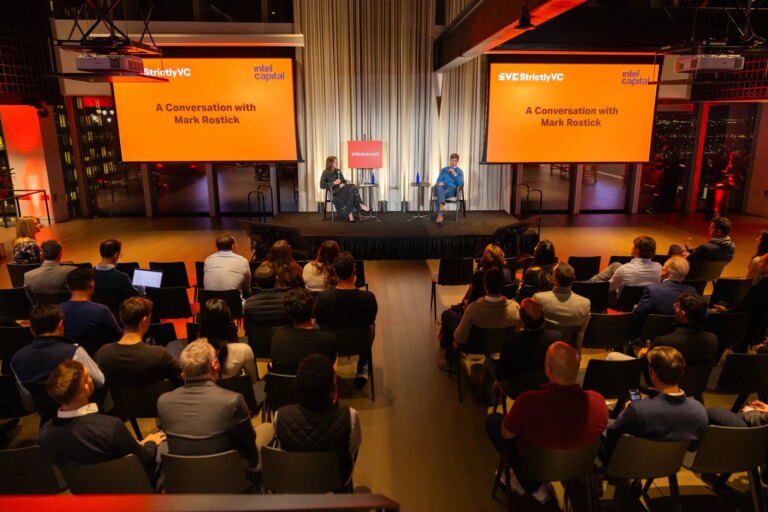 Defense Tech and AI Dominance: A Fundraising Deep Dive at StrictlyVC LA 48