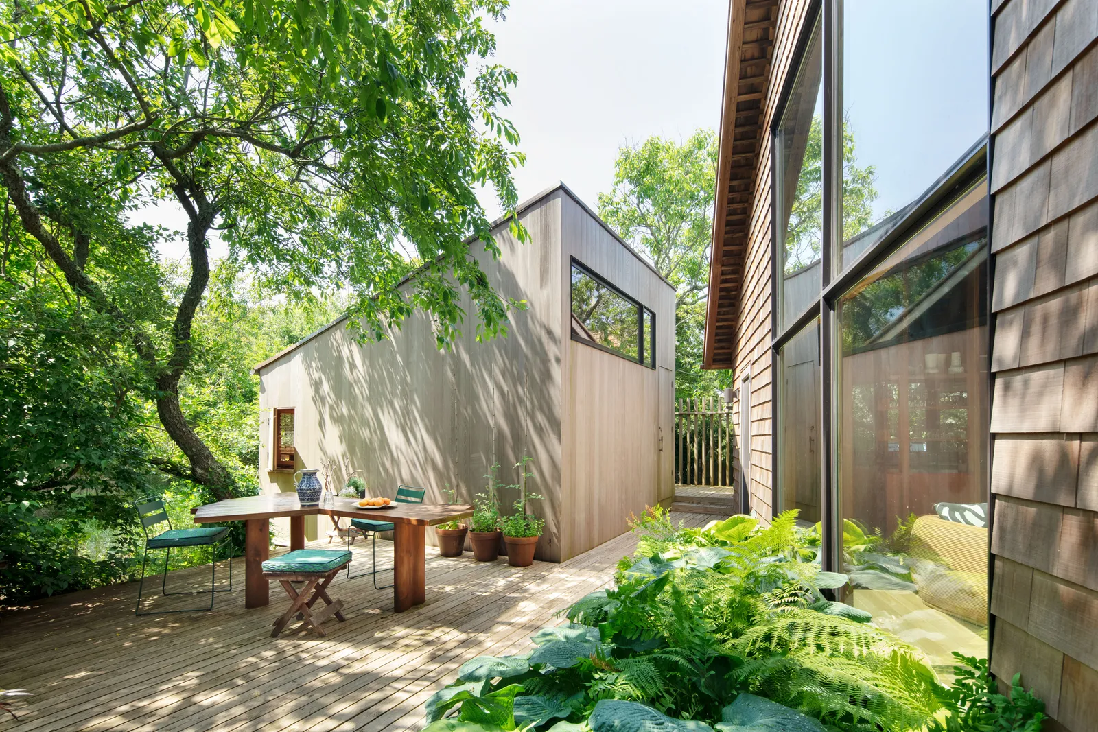 Fire Island's Mid-Century Muse: A Symphony of Resourceful Design and Elite Living 22