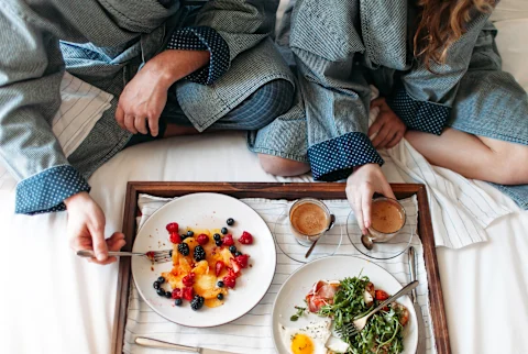 Business Style news 126 Unlock Your Peak Day: The Breakfast Power Play Nutritionists Are…