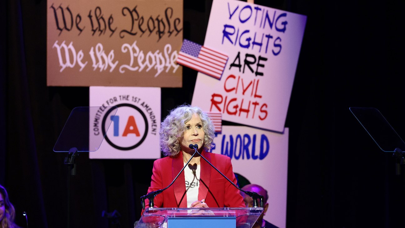 Fonda Excoriates Free Speech Erosion Amidst Capitol Hill Power Plays 3