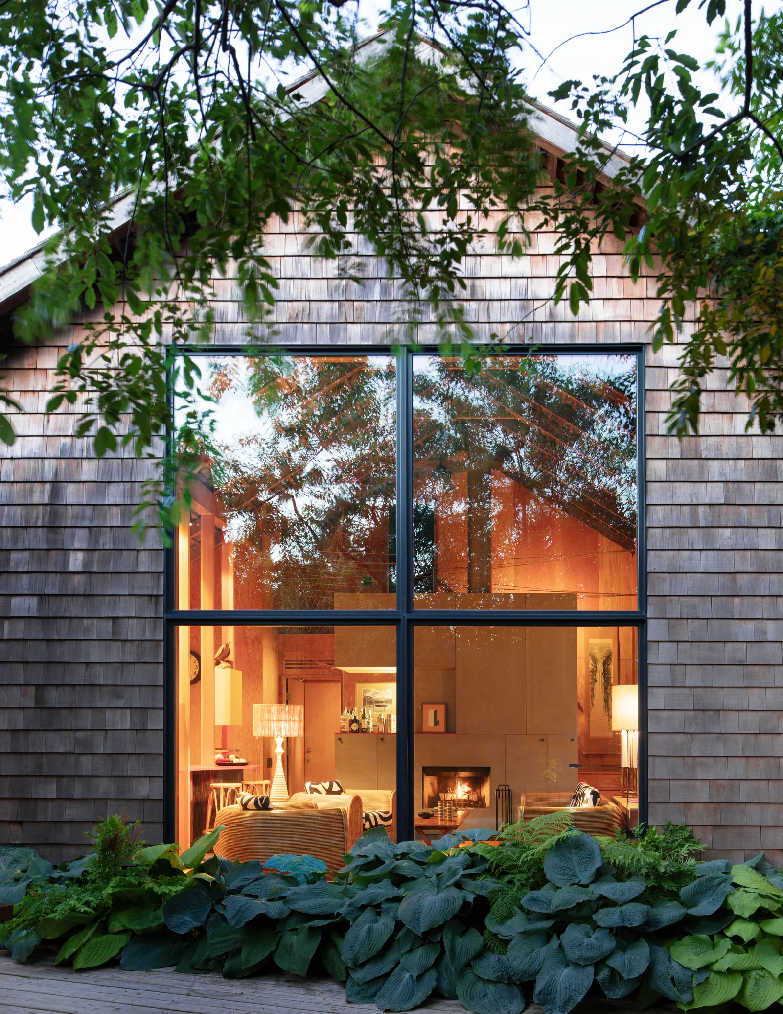 Fire Island's Mid-Century Muse: A Symphony of Resourceful Design and Elite Living 15