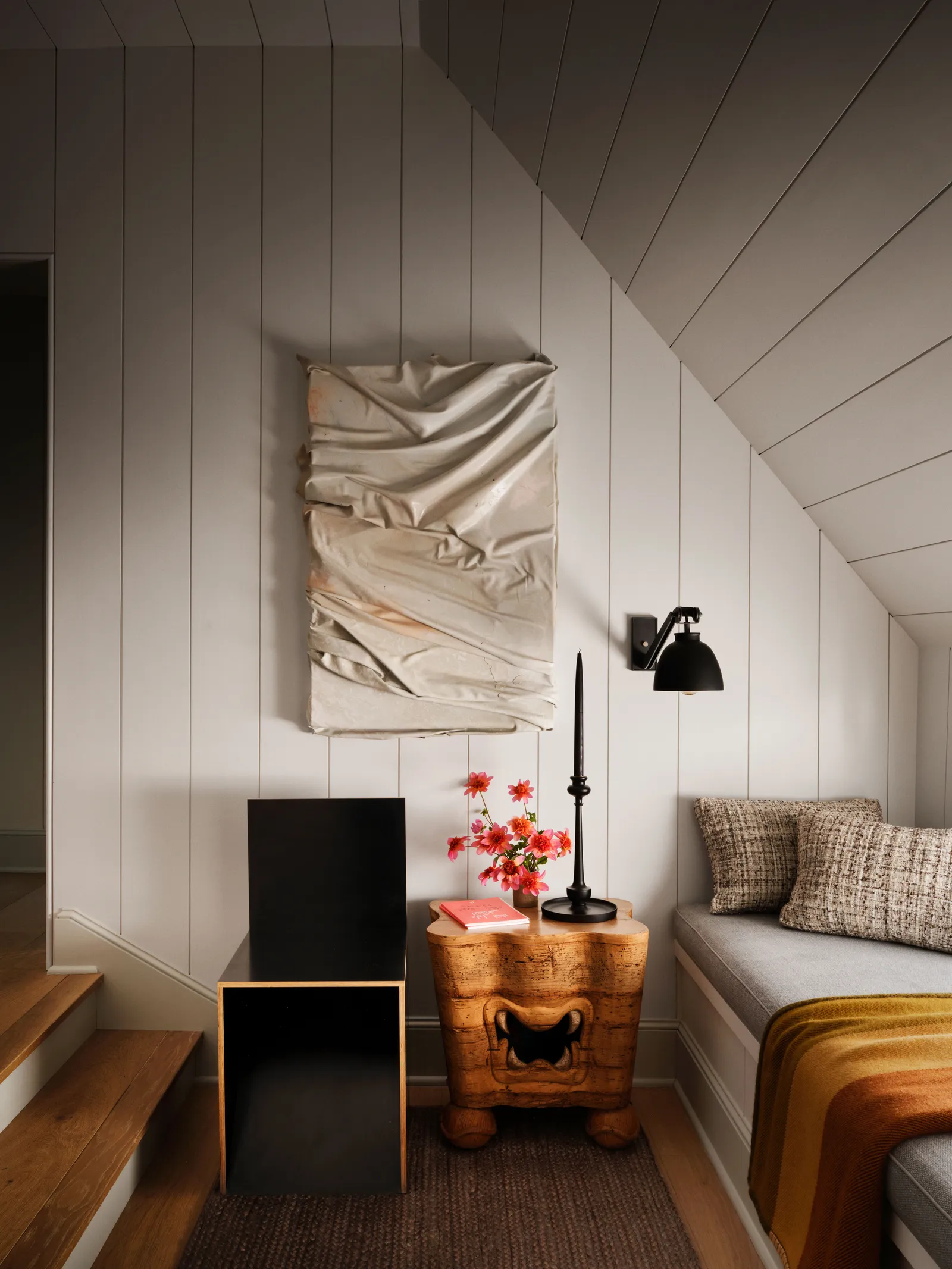 A Curator's Canvas: Douglas Friedman's Haven of Enduring Elegance 22