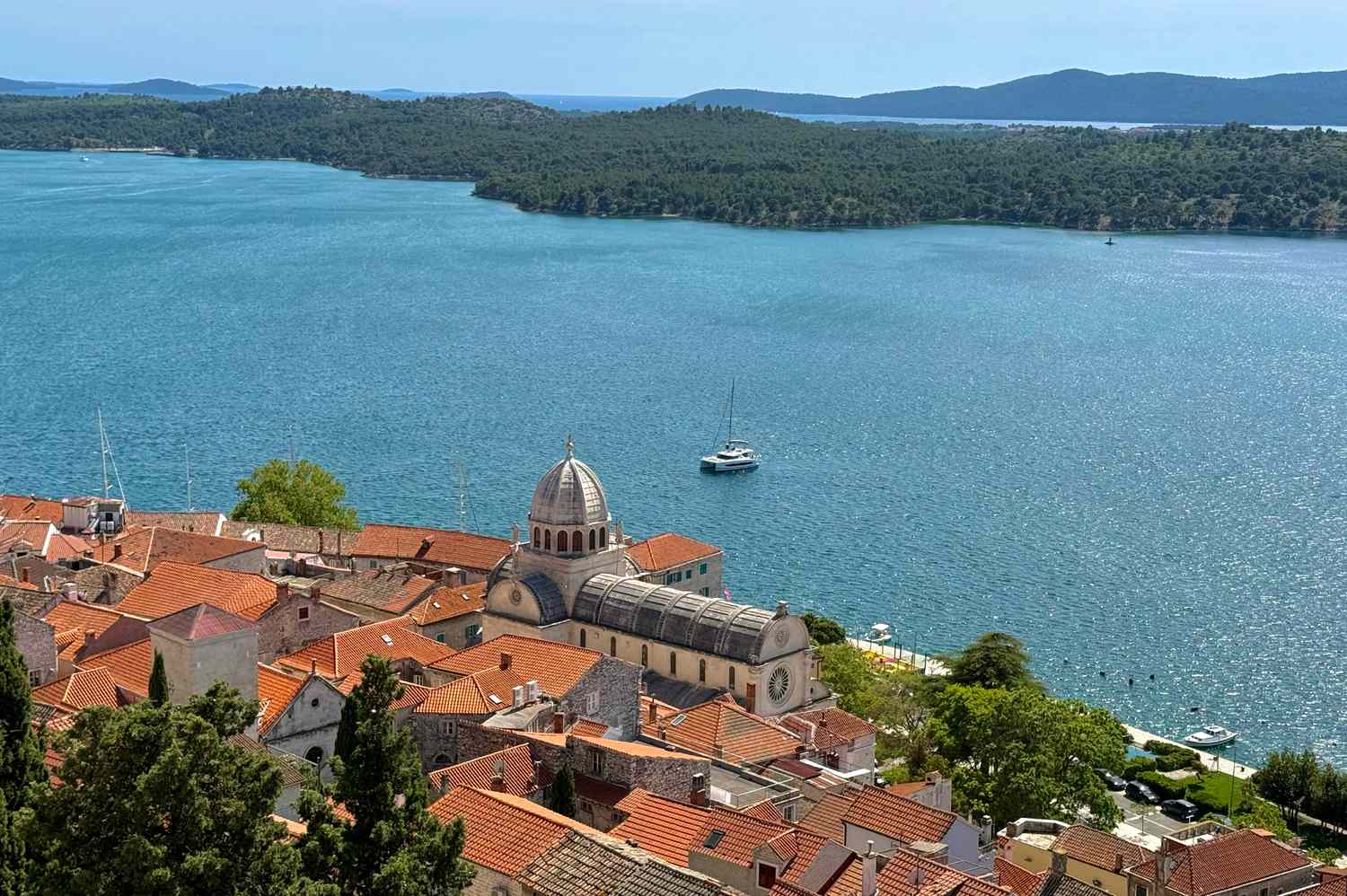 Adriatic Dreams: Uncover Croatia's Emerald Isles and Azure Shores 17