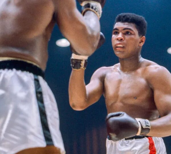 Leadership Lessons From Ali’s Creator: What Top Execs Can Learn&hellip;