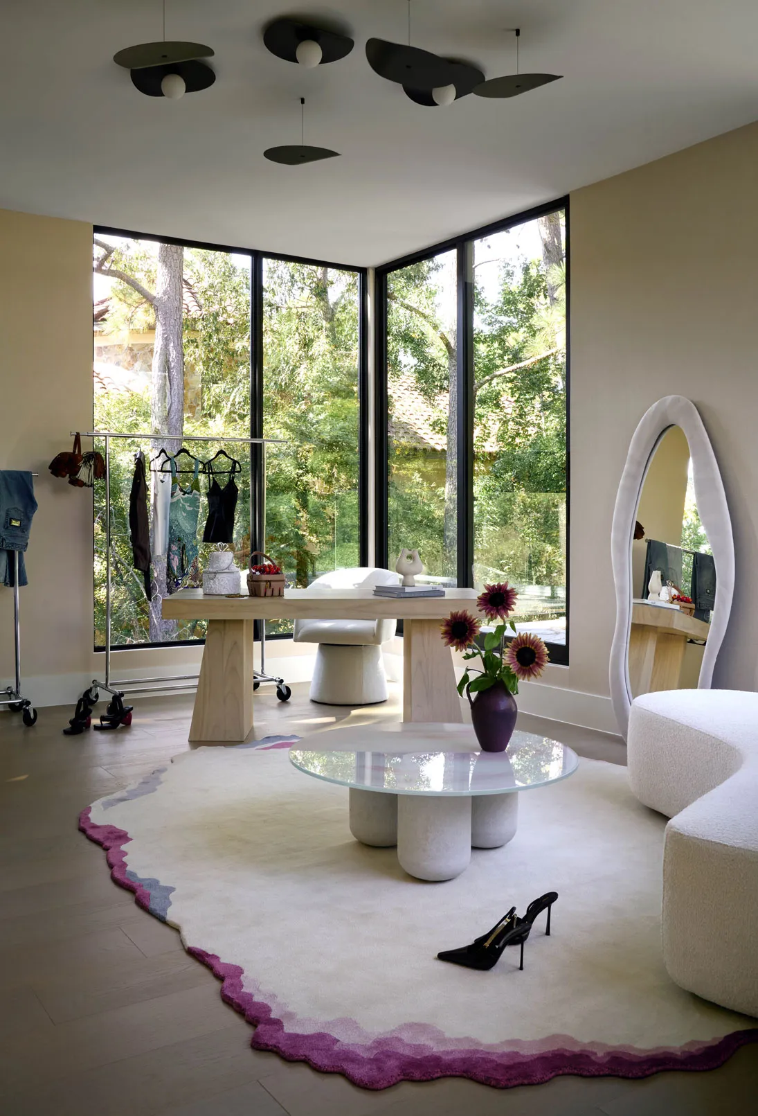 Kristy Sarah: Where Houston's Elite Lifestyle Meets Architectural Sanctuary 51