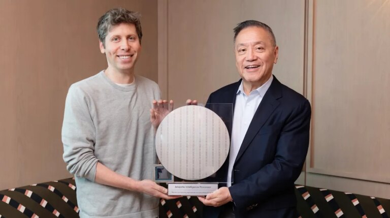OpenAI and Broadcom Partner on Bespoke Silicon to Accelerate AI Development 39