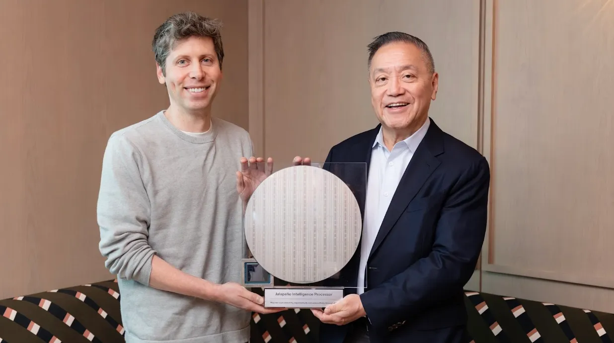 OpenAI and Broadcom Partner on Bespoke Silicon to Accelerate AI Development 2