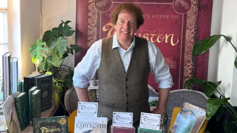 Great Dunmow Unfolds as Literary Canvas: Essex Book Festival Transforms Town into Living Archive