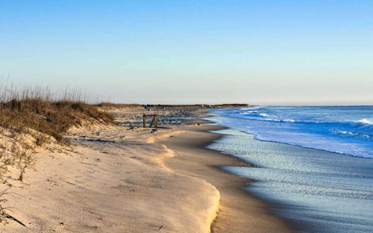 Coastal Carolina's Crown Jewels: Discover North Carolina's Most Exclusive Sands 9