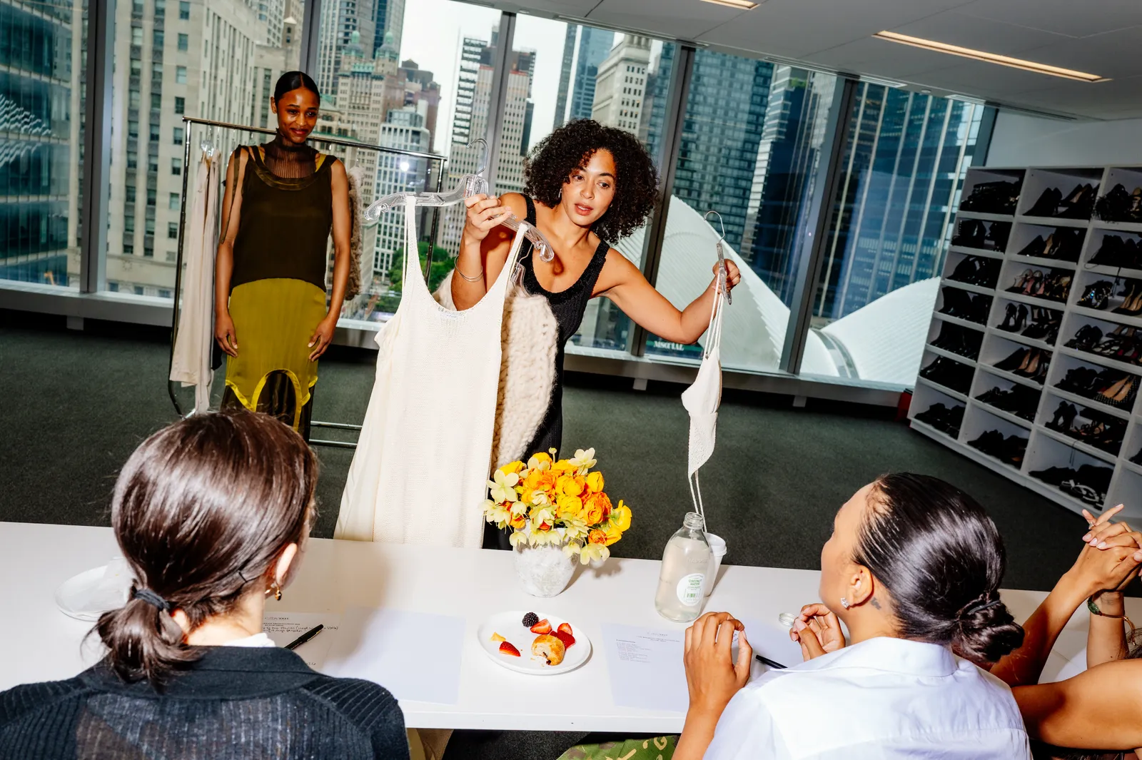 Unveiling the Vanguard: Meet the 2026 CFDA/Vogue Fashion Fund Stars 35