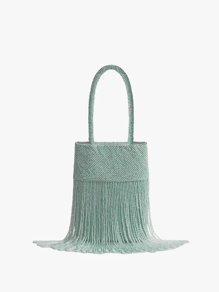 Chic Attire for Your Al Fresco Nuptials 68