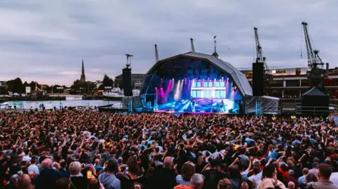 Business Style news 127 Bristol Sounds Unveils Lineup: Echoes of Urban Grit Meet Britpop Revival