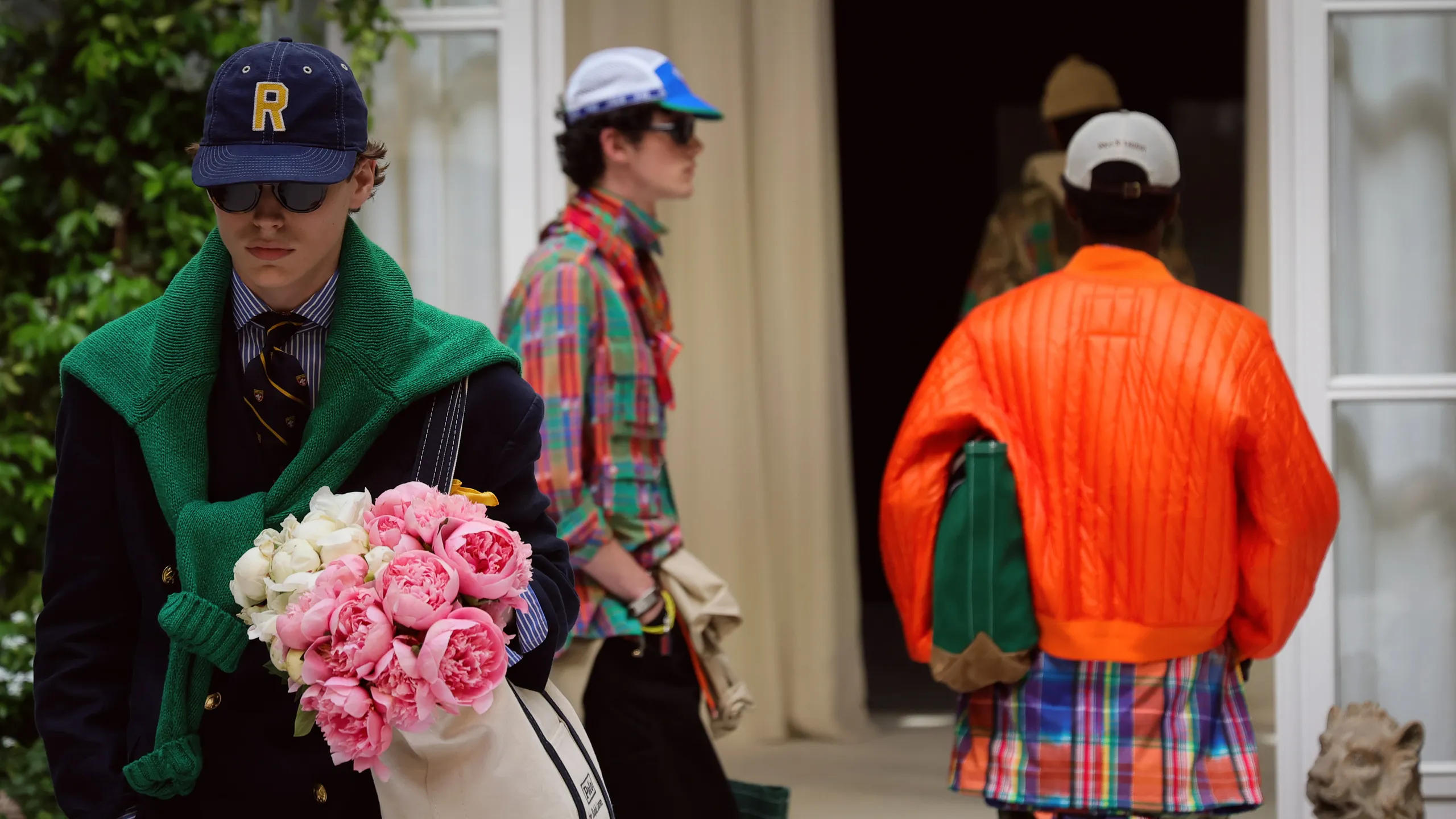 Ralph Lauren's Spring 2027: Wisdom for the Modern Professional's Wardrobe 4