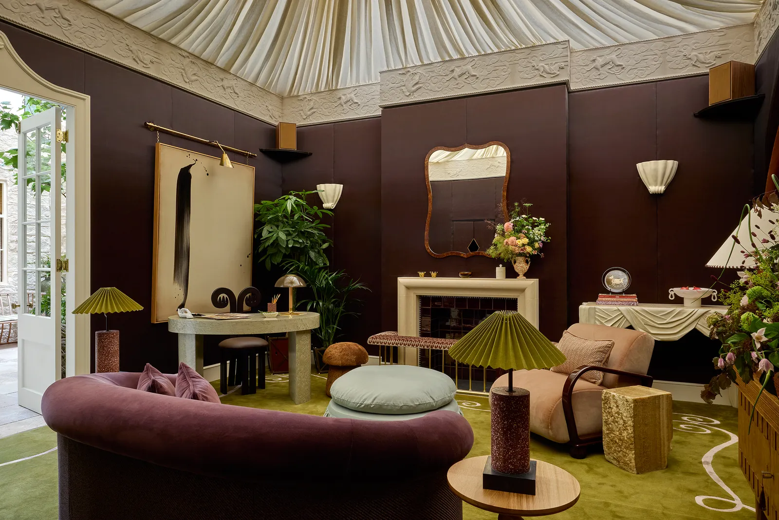 Korean Heritage Reimagined: Wow!house 2026 Unveils a Verdant Vision of Elite Living 31