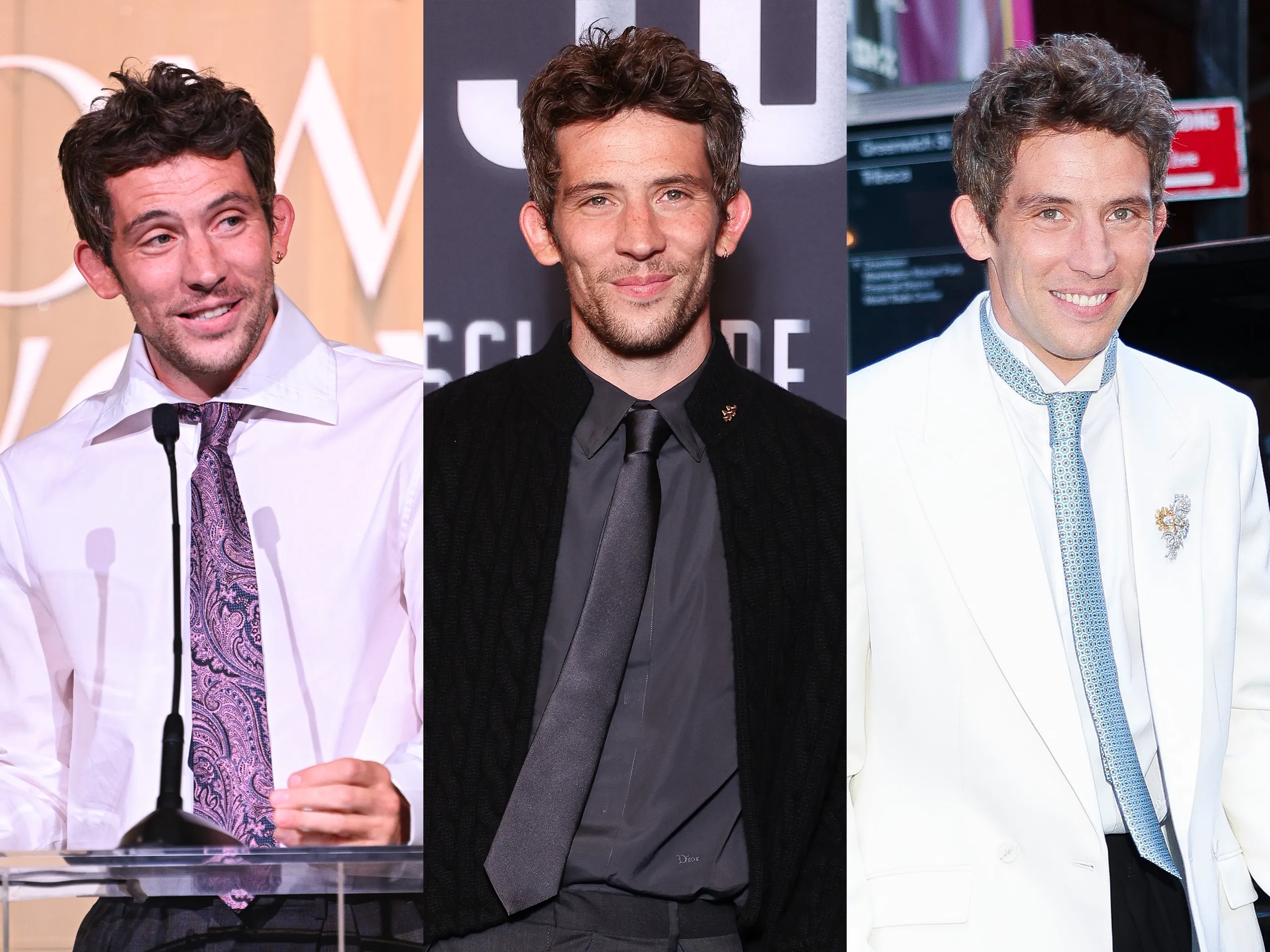 O'Connor: Mastering the Knot, Redefining the Red Carpet 7