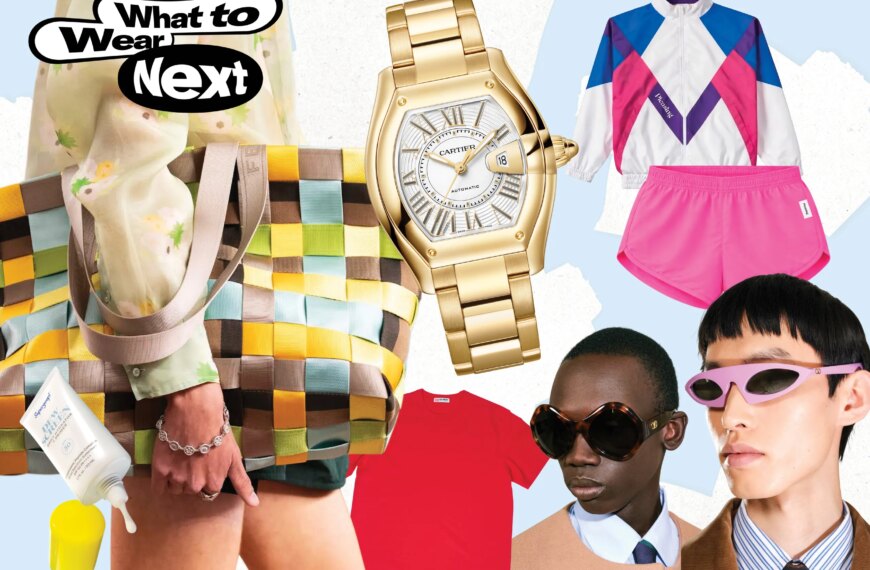 Business Style news 114 Elevate Your Summer Game: 6 Essential Moves for the Modern…