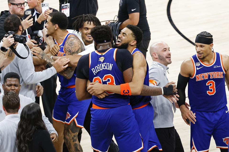From Grit to Glory: How the Knicks' Contrarian Strategy Crowned Them Champions 4