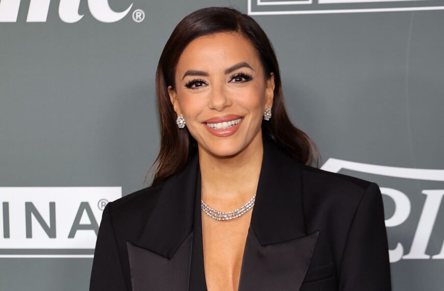 Grit Over Ivy: Eva Longoria on the Essential Skill for Success