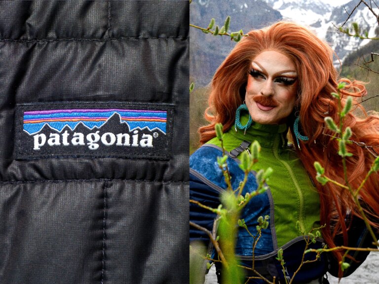 Patagonia's Legal Tussle: A Drag Queen in the Crosshairs 1
