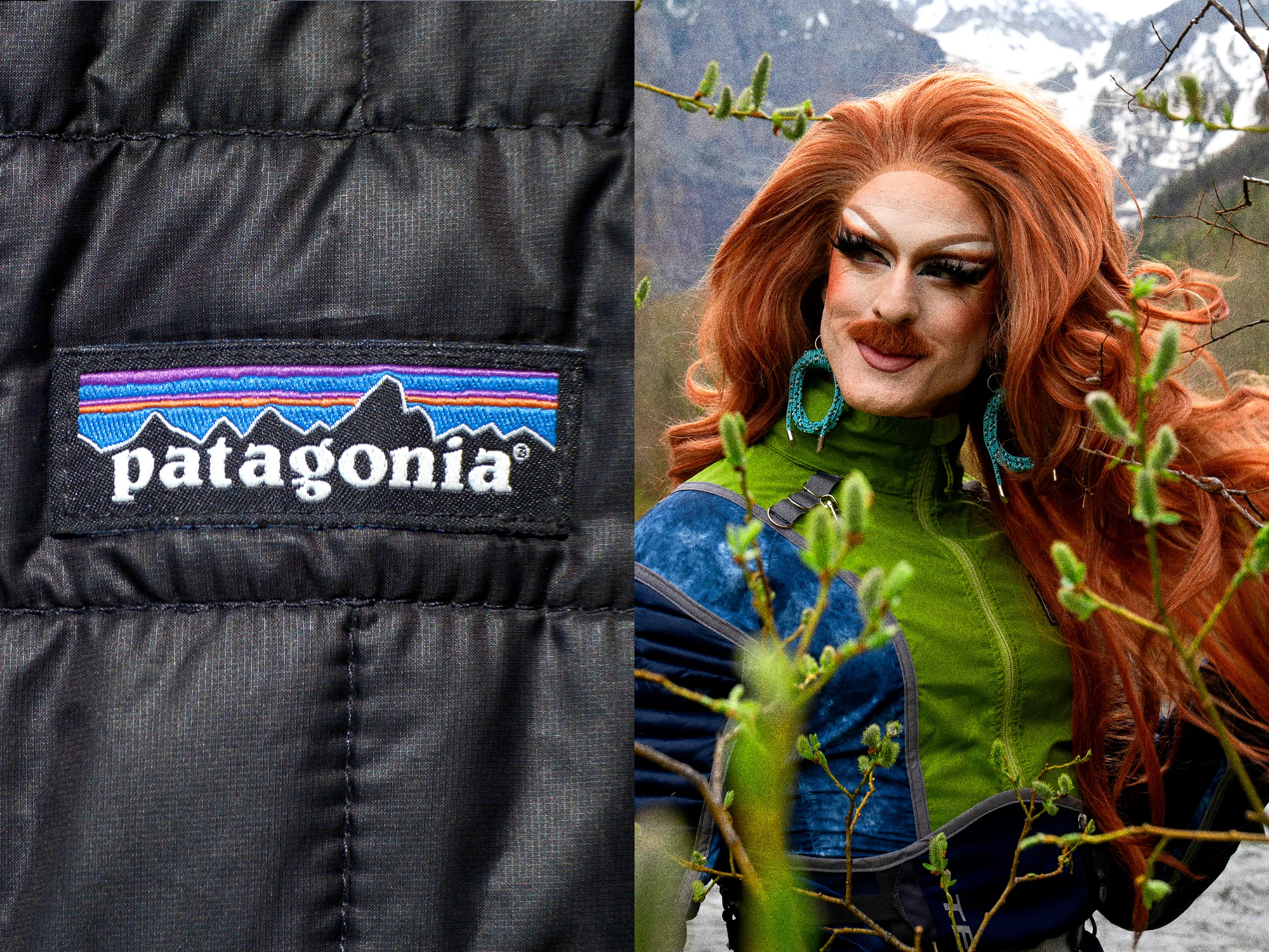 Patagonia's Legal Tussle: A Drag Queen in the Crosshairs 2