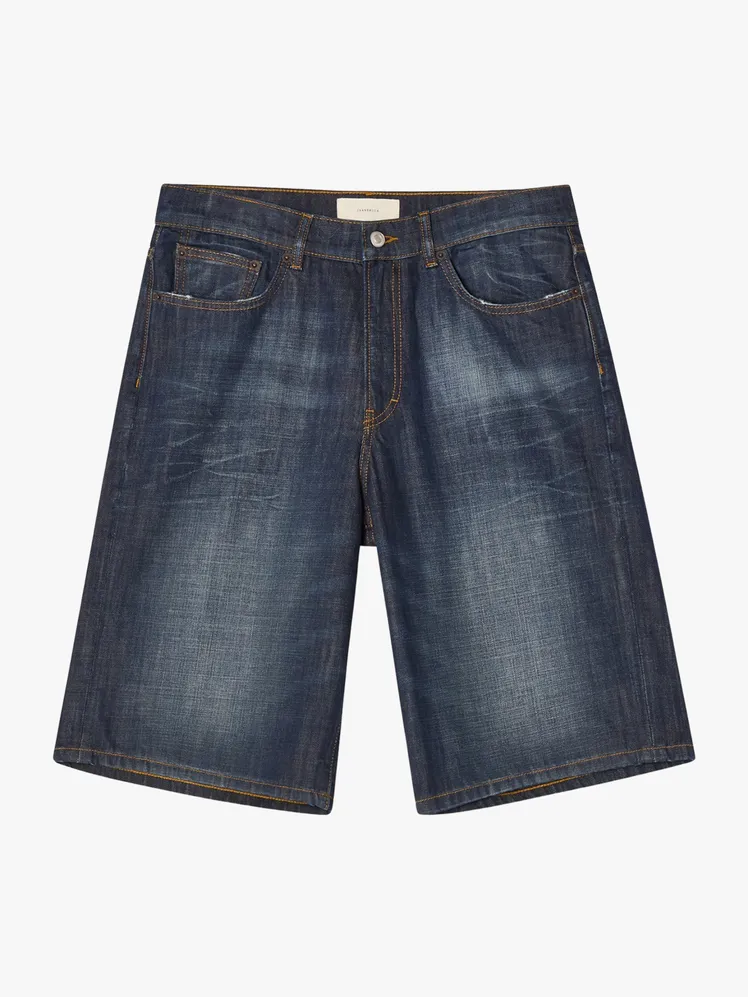 GQ's Definitive Guide: 2026's Top Denim Shorts for the Modern Man 37