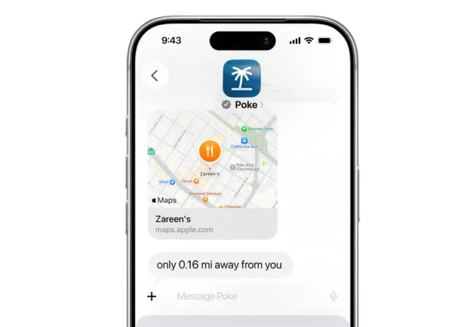 Poke's AI Integration Marks Milestone for Apple's Business Messaging Ecosystem 7