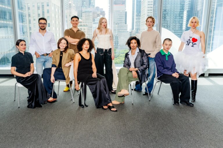 Unveiling the Vanguard: Meet the 2026 CFDA/Vogue Fashion Fund Stars 80