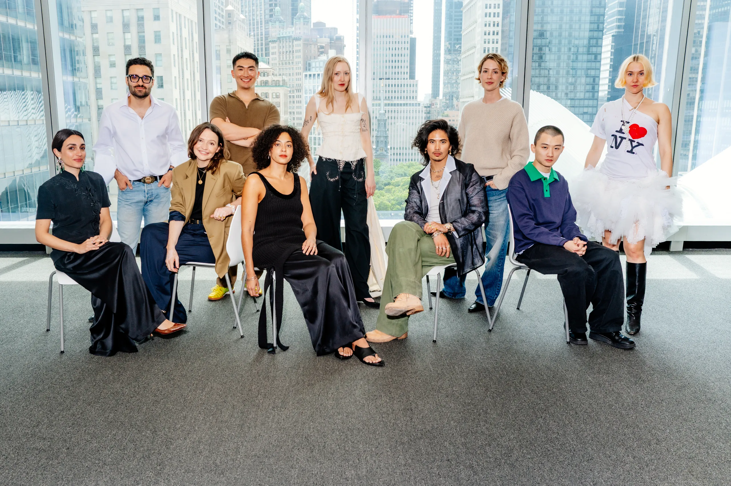 Unveiling the Vanguard: Meet the 2026 CFDA/Vogue Fashion Fund Stars 33