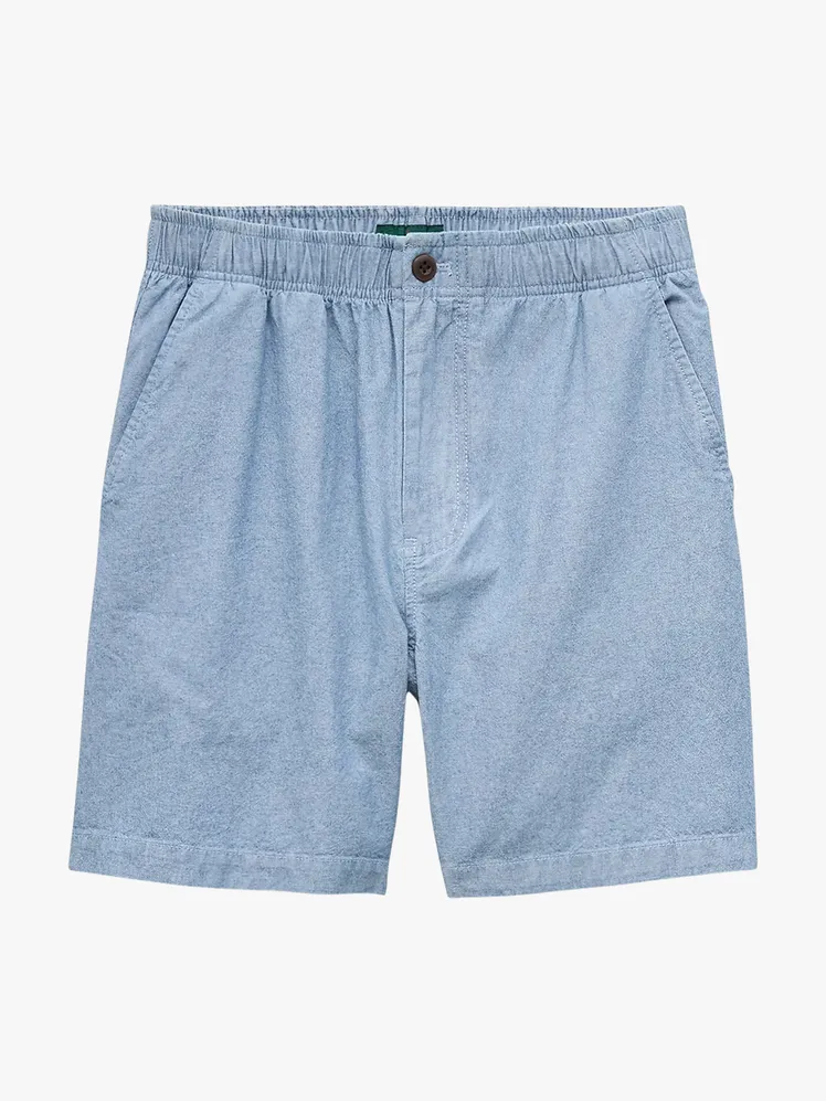 GQ's Definitive Guide: 2026's Top Denim Shorts for the Modern Man 27