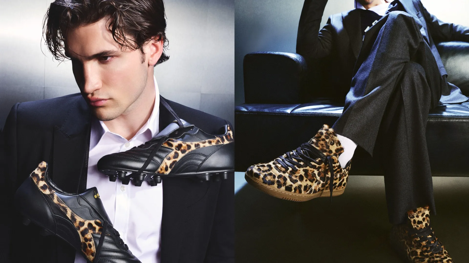 Elevate Your Game: Dolce & Gabbana and Diadora Redefine the Cleat 8