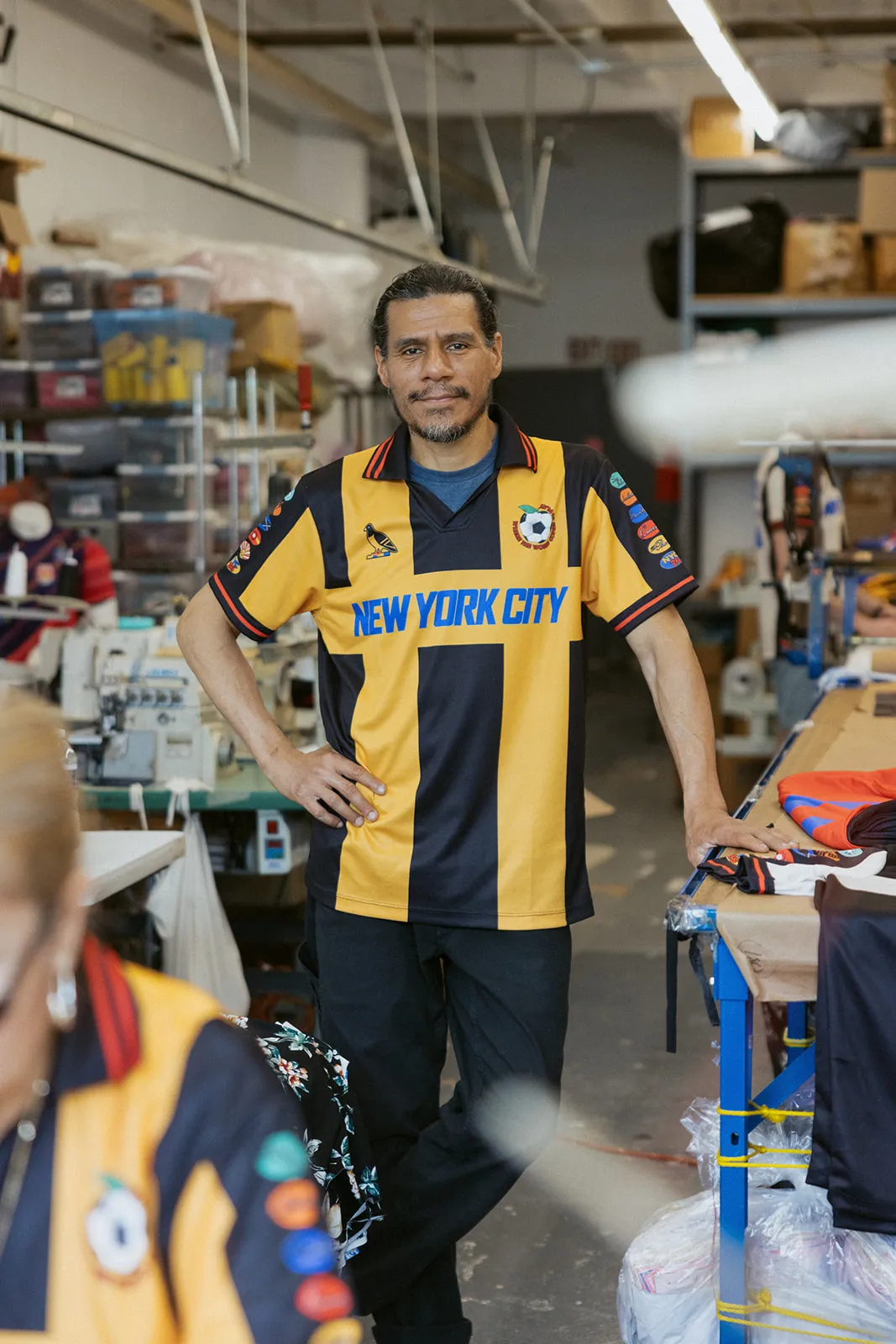 Mayor Mamdani Unveils Affordable, NYC-Infused World Cup Jerseys 11