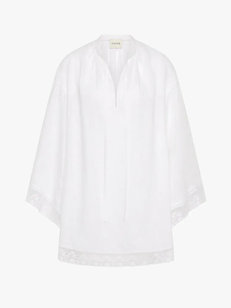 Elevate Your Ensemble: Sophisticated Caftan Styling Beyond the Shore 90