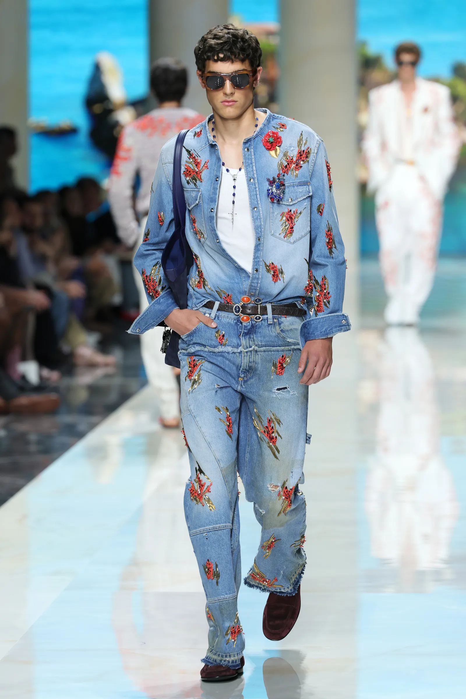 D&G: The New Uniform for the Modern Mogul's Night Out 15 D&G: The New Uniform for the Modern Mogul's Night Out 15