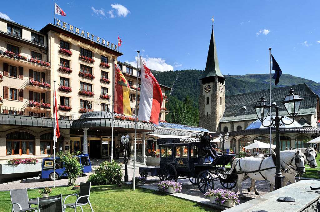 Beyond the Ordinary: Unveiling Europe's Most Coveted Enclaves 29