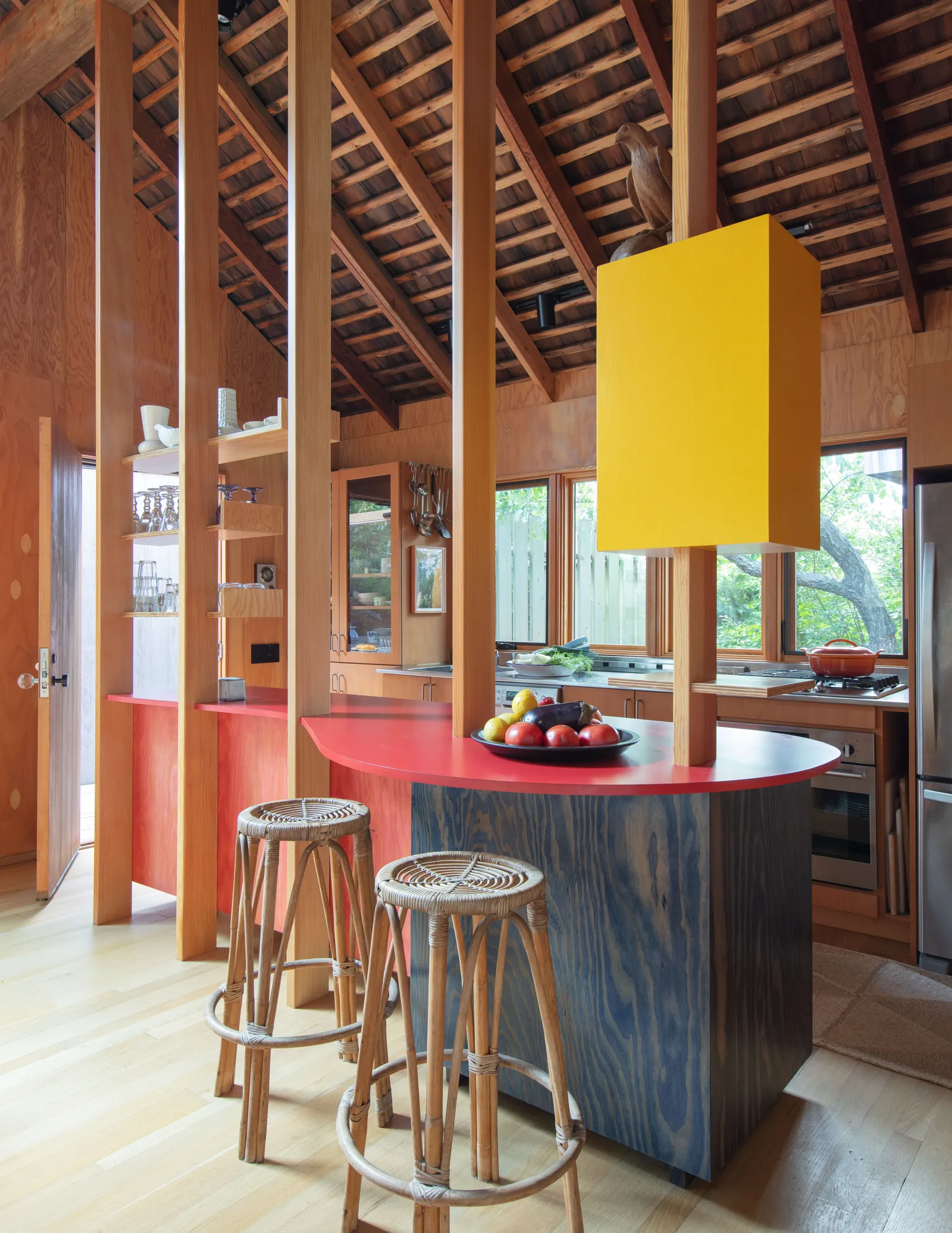 Fire Island's Mid-Century Muse: A Symphony of Resourceful Design and Elite Living 19