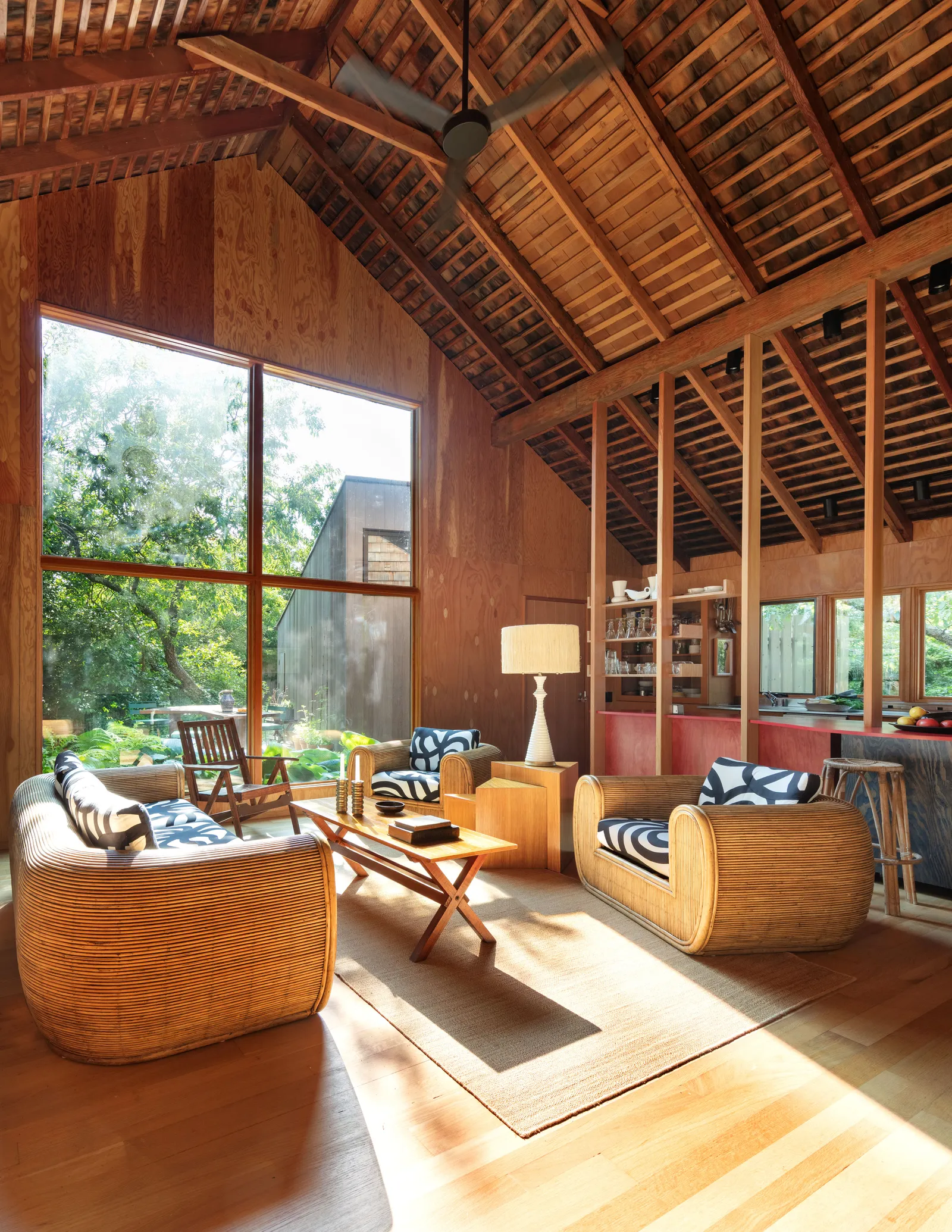 Fire Island's Mid-Century Muse: A Symphony of Resourceful Design and Elite Living 17