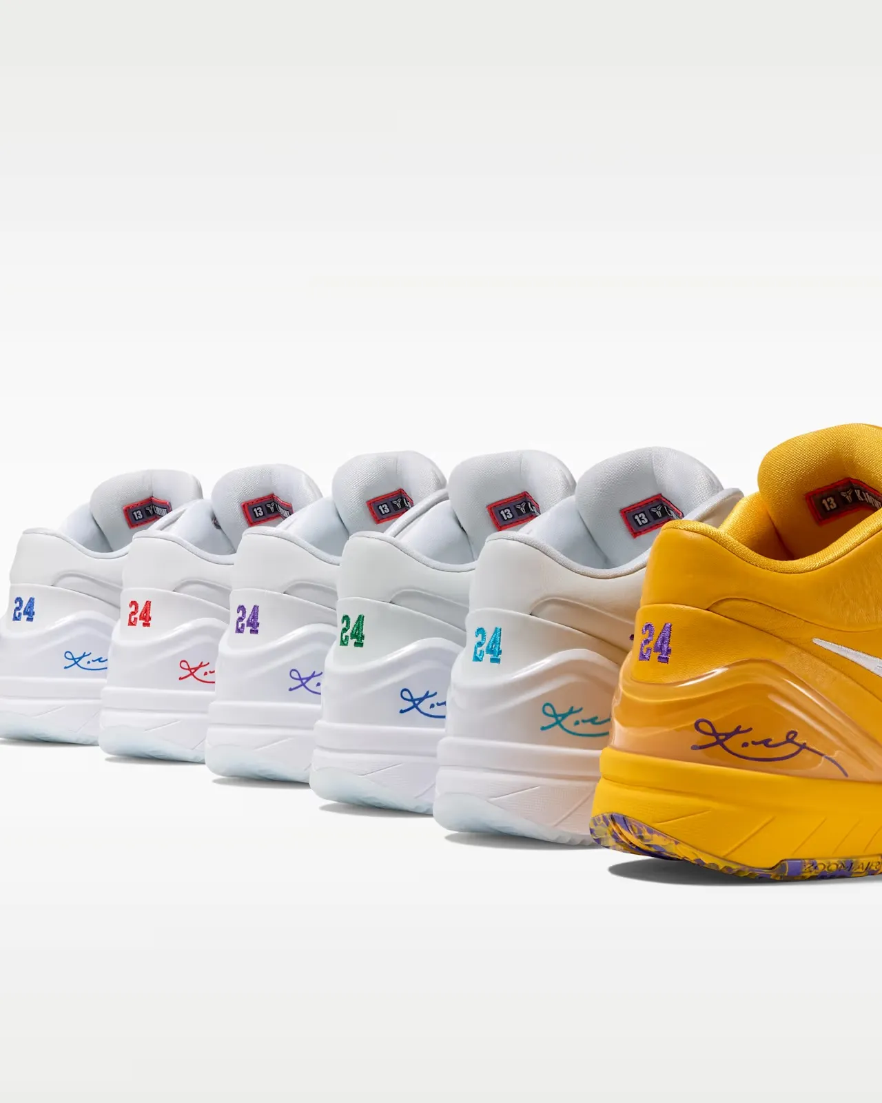 Kobe 4 Drop: Your Next Statement Piece Awaits. 9