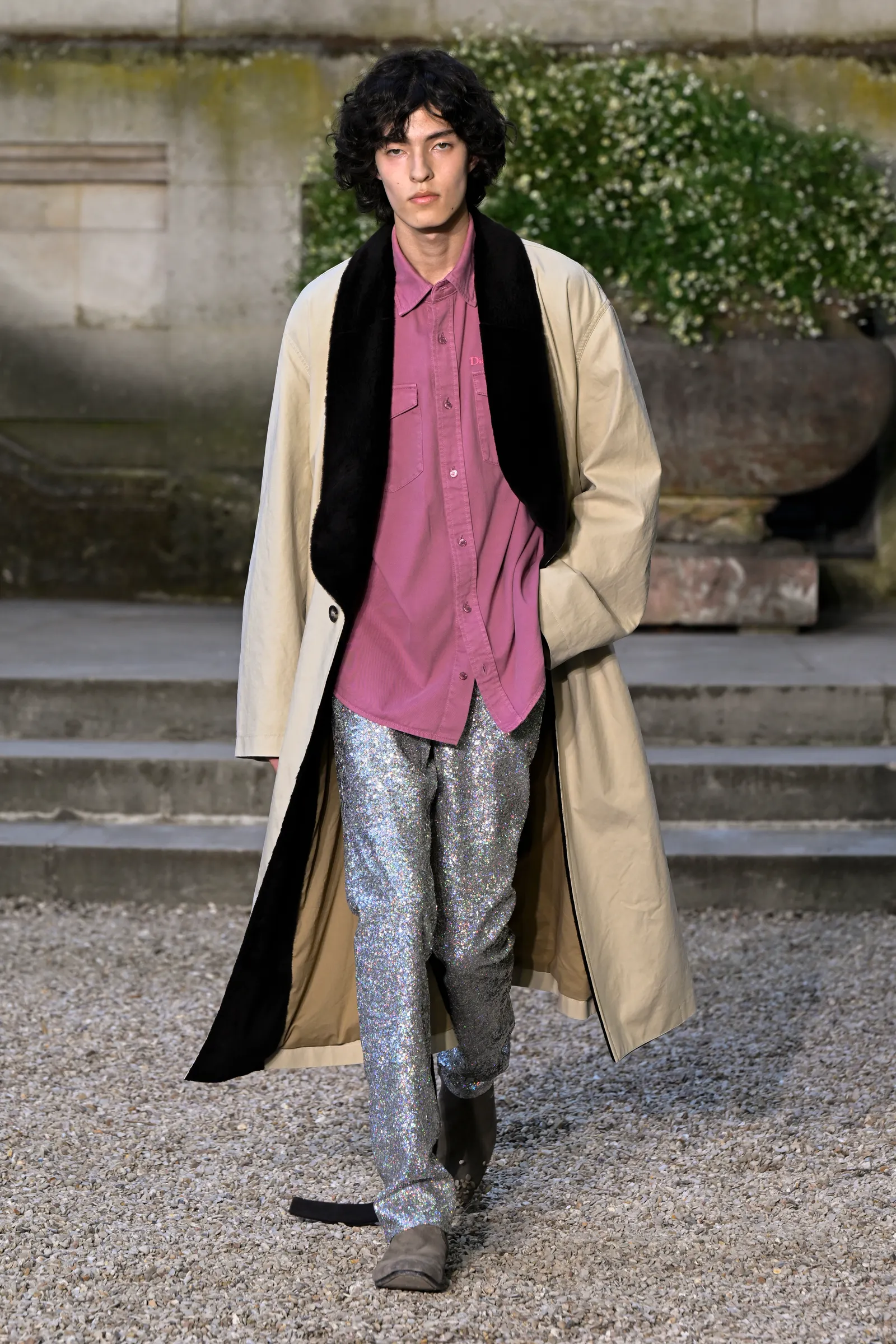 Dior's Spring '27: The New Guard for the Modern Man 10