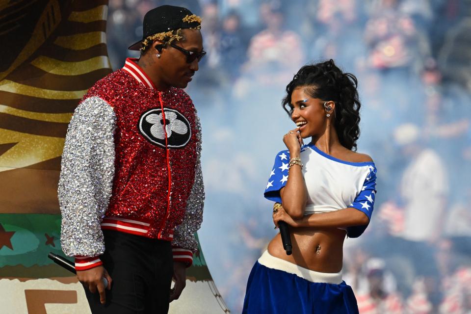 Global Icons Unite: FIFA World Cup Opening Ceremony Ignites Stage 5