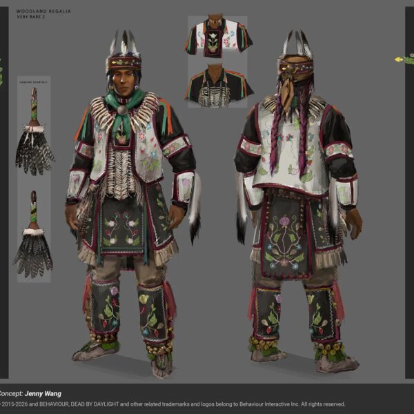 Gaming’s Grand Entrance into the Realm of High Fashion