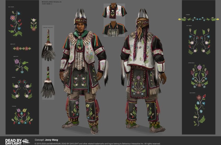 Gaming’s Grand Entrance into the Realm of High Fashion