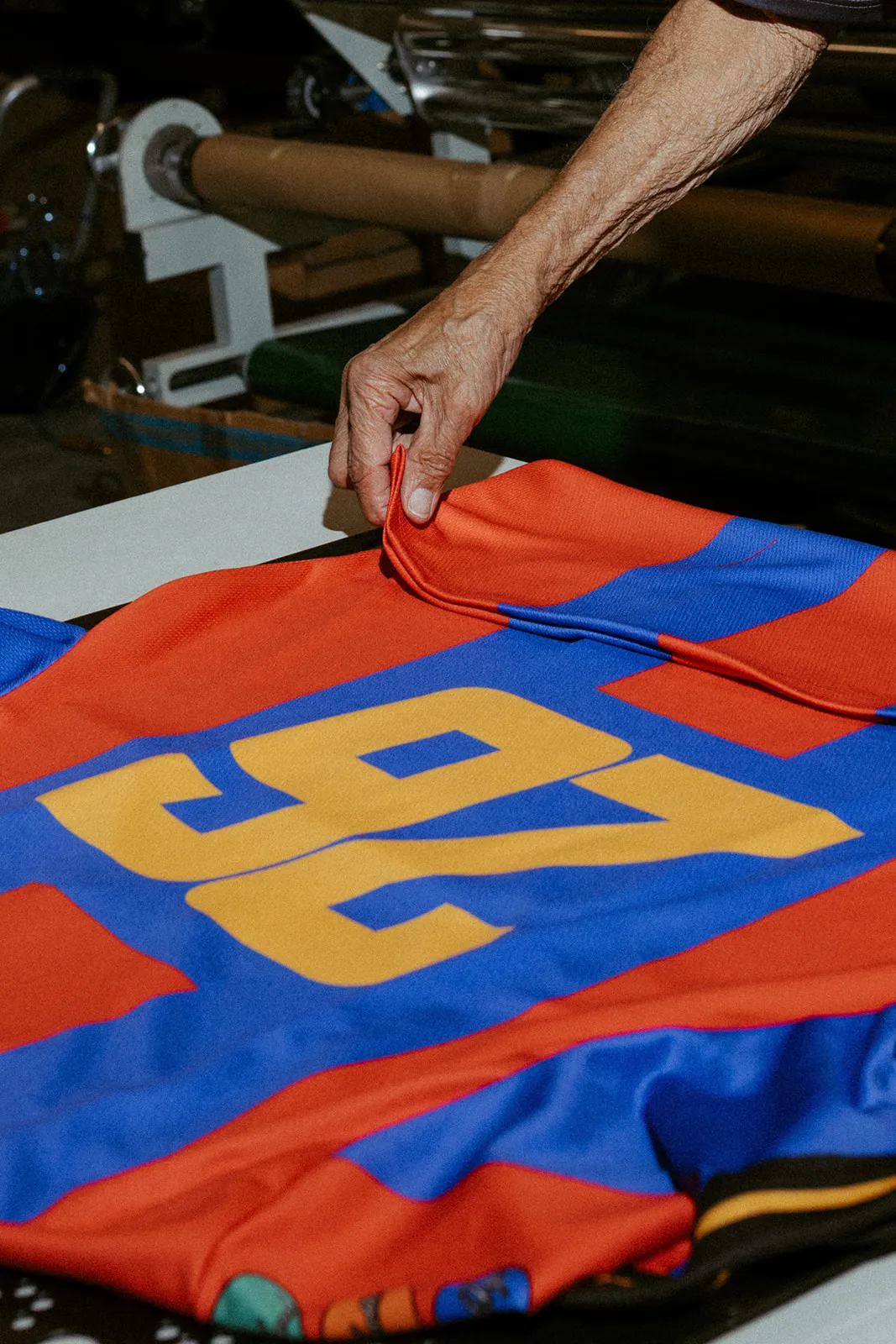 Mayor Mamdani Unveils Affordable, NYC-Infused World Cup Jerseys 14