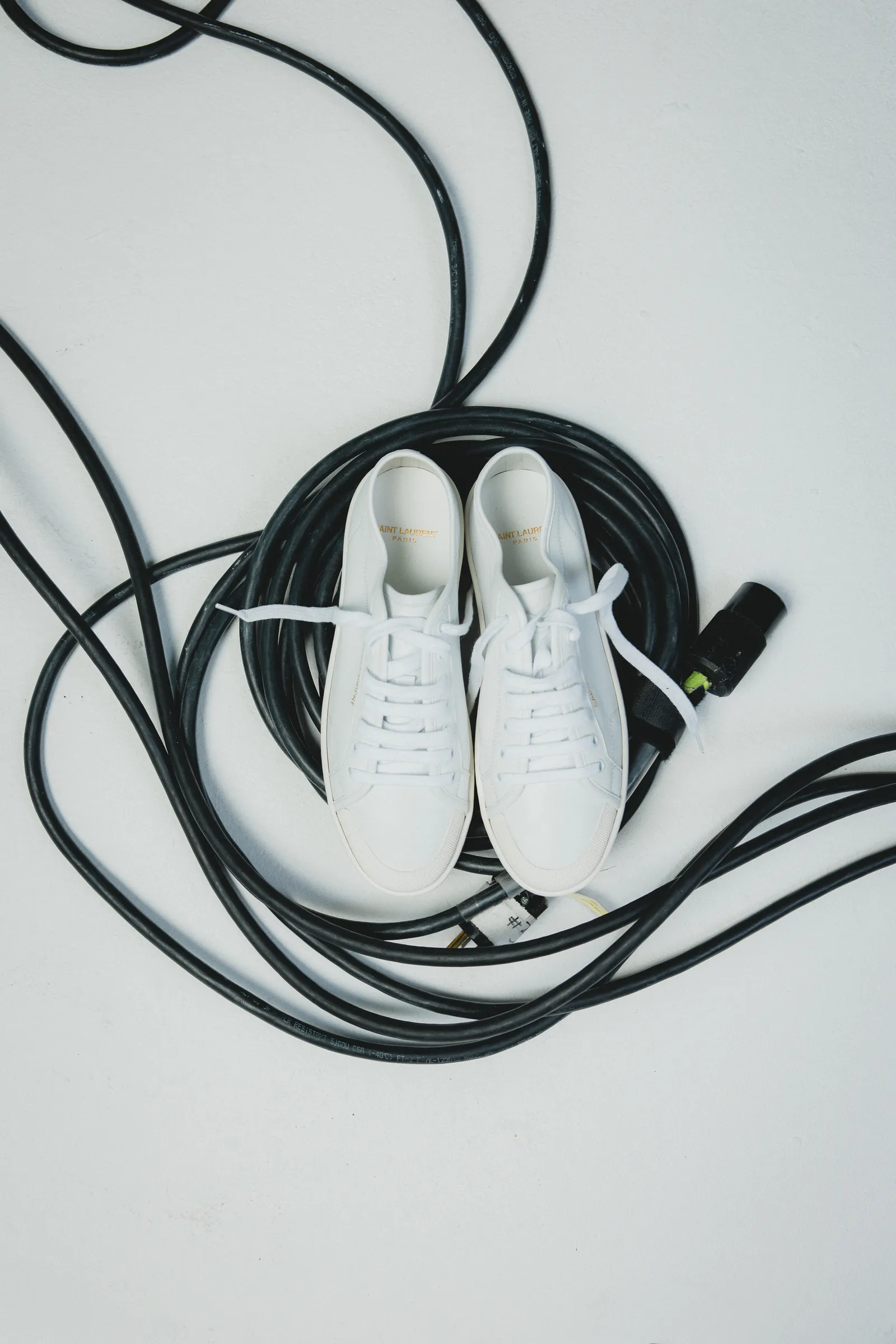 Chic Footwear: Vogue Editors Unveil Their Top White Sneaker Picks for 2026 53