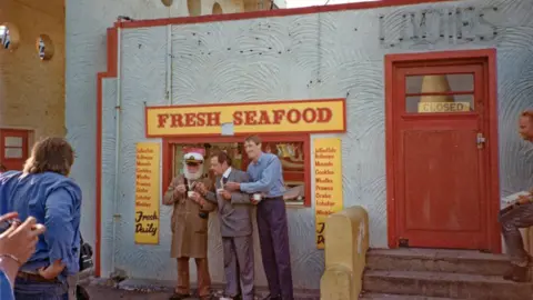 Margate's Enduring Charm: How The Jolly Boys' Outing Cemented a Cult Classic's Place in British Nostalgia 9