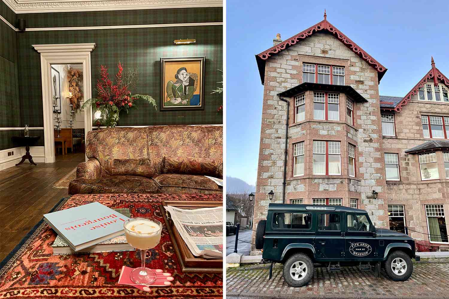 Whispers of the Highlands: Royal Estates, Spirit Sojourns, and Untamed Cairngorms Majesty 12
